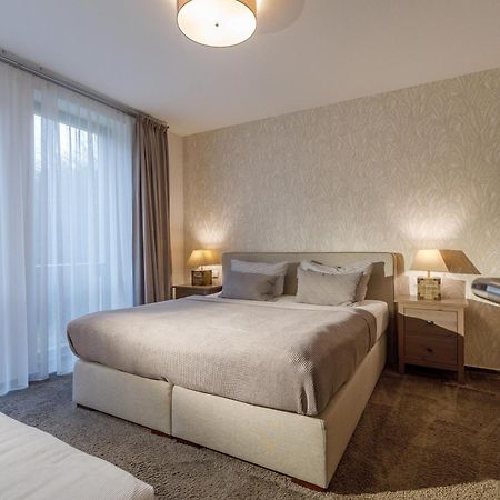 Monopol Apartments Wernigerode Bagian luar foto