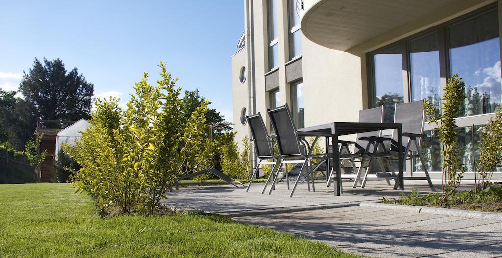 Monopol Apartments Wernigerode Bagian luar foto