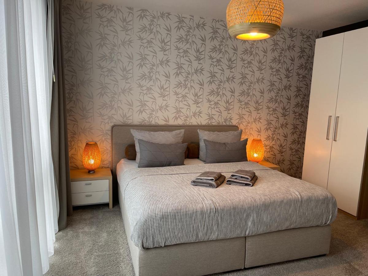Monopol Apartments Wernigerode Bagian luar foto