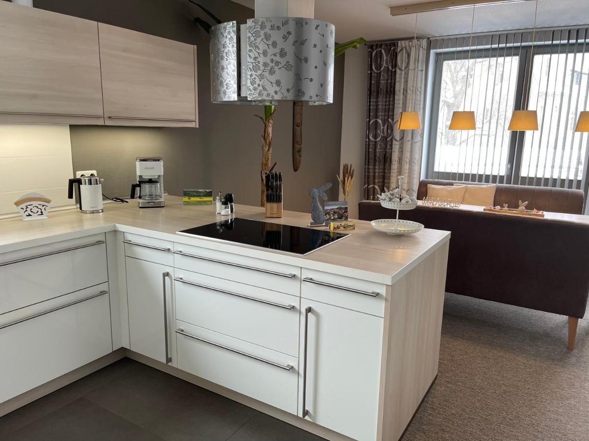 Monopol Apartments Wernigerode Bagian luar foto