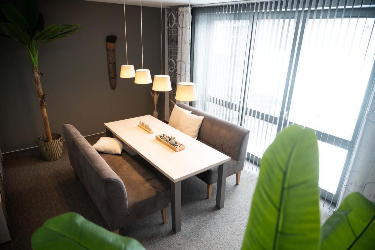 Monopol Apartments Wernigerode Bagian luar foto