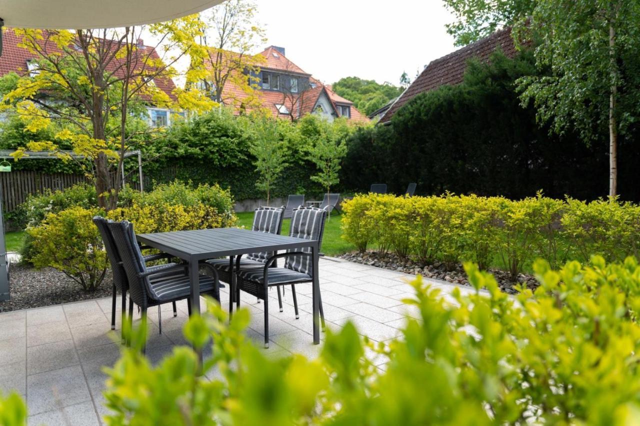 Monopol Apartments Wernigerode Bagian luar foto