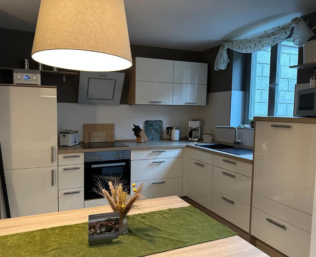 Monopol Apartments Wernigerode Bagian luar foto