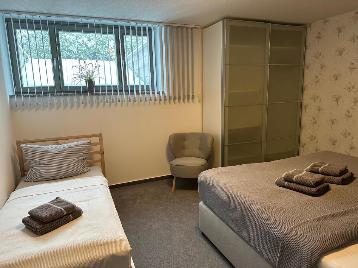 Monopol Apartments Wernigerode Bagian luar foto