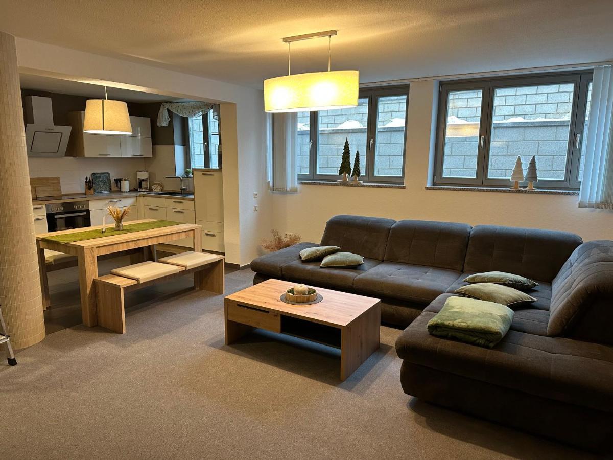 Monopol Apartments Wernigerode Bagian luar foto