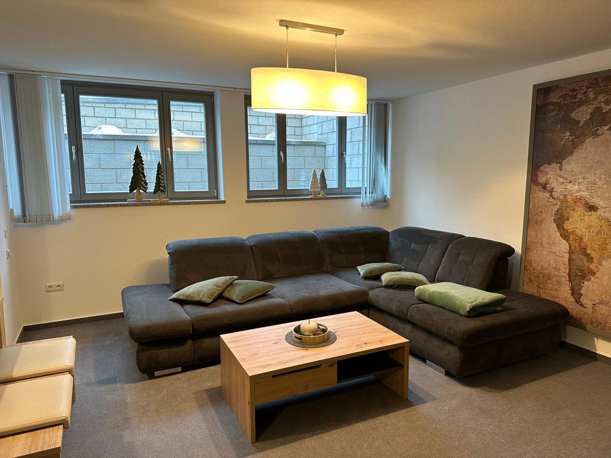 Monopol Apartments Wernigerode Bagian luar foto