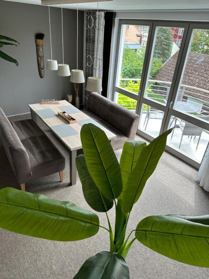 Monopol Apartments Wernigerode Bagian luar foto