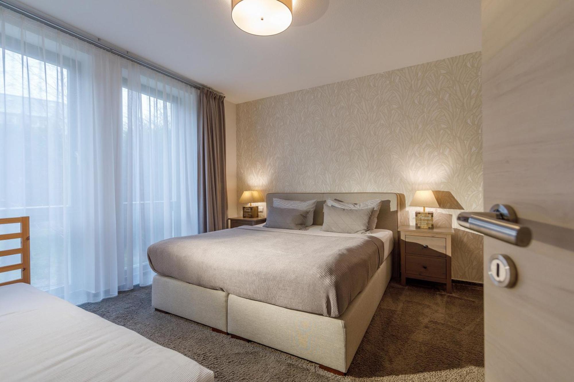 Monopol Apartments Wernigerode Bagian luar foto
