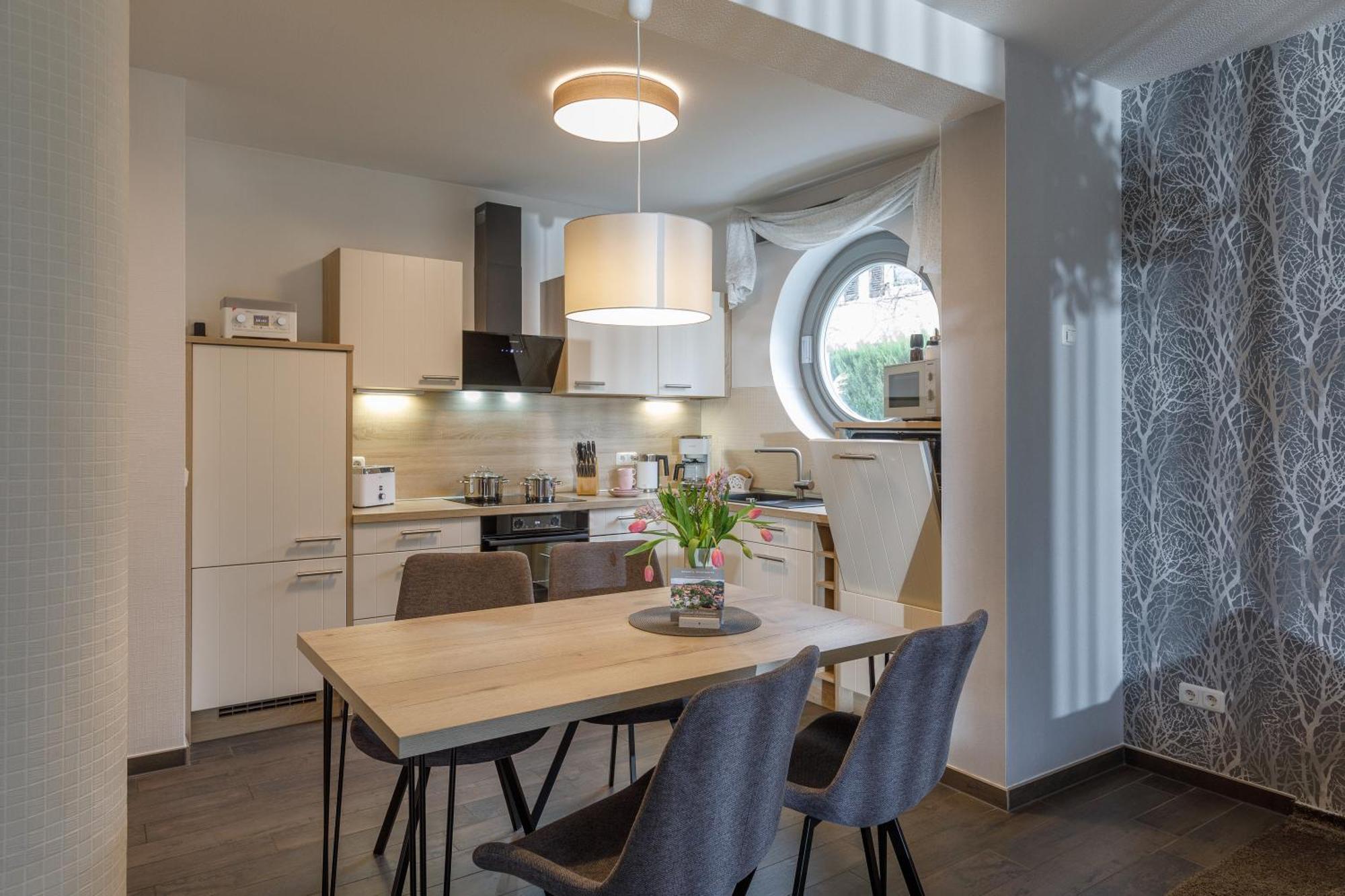Monopol Apartments Wernigerode Bagian luar foto