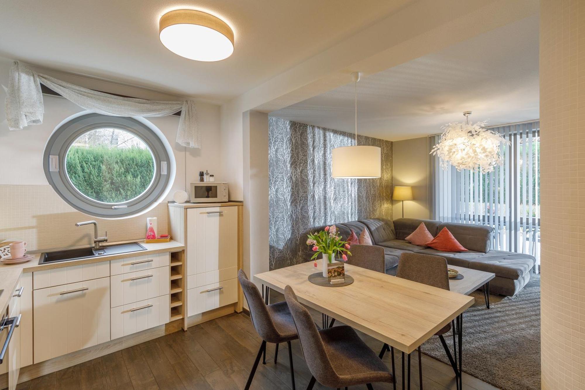 Monopol Apartments Wernigerode Bagian luar foto