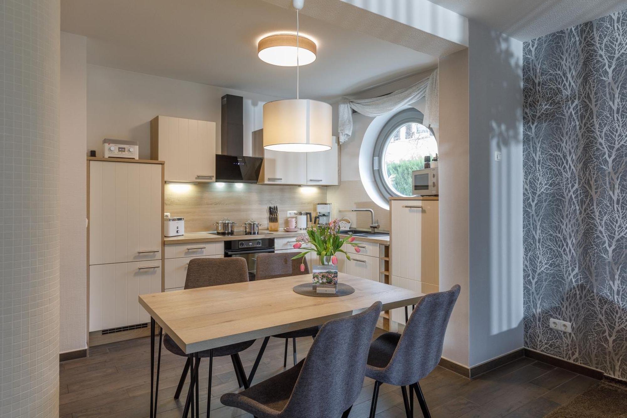 Monopol Apartments Wernigerode Bagian luar foto