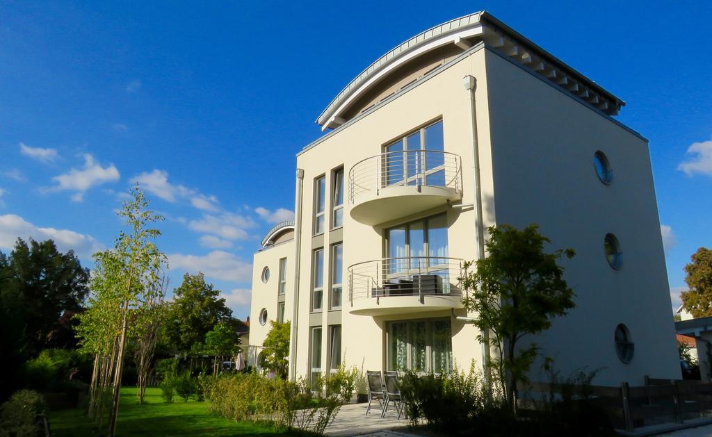 Monopol Apartments Wernigerode Bagian luar foto